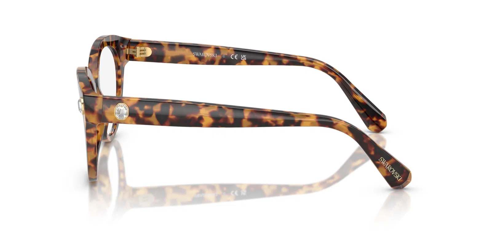 Swarovski 2037 Eyeglasses - view 27